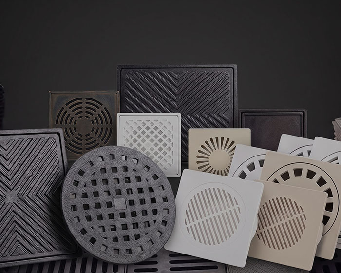 Cast iron and fibreglass covers tested to load class standards